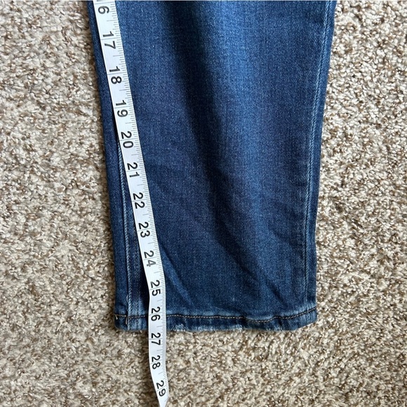 Vervet High Rise Skinny Jeans Casual Denim 32 - Picture 7 of 7